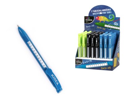 kidea dlugopis z tabliczka mn 87329