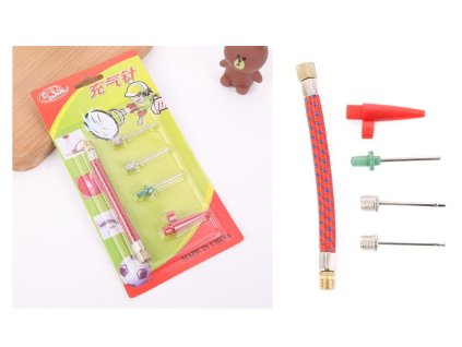 komplet koncowek do pompki z 87740