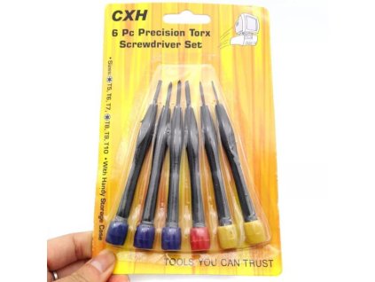 srubokrety precyzyjne kpl 6 s 87730