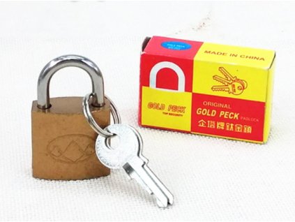 klodka metalowa 25mm z trzema 87749