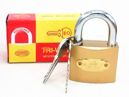 klodka metalowa 32mm z trzema 87776