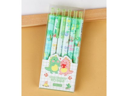 dlugopis zelowy cienkopis cza 88528