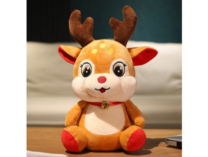 maskotka renifer z dzwoneczki 89928