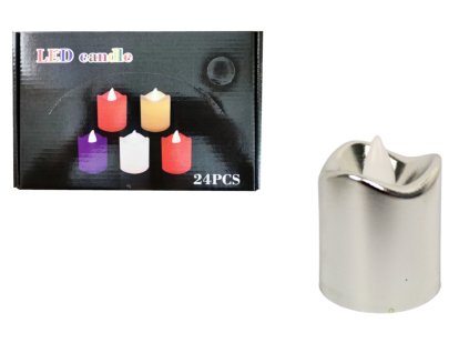 swieca swieczka led na bateri 90280