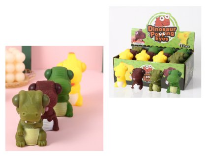 gniotek antystresowy dinozaur 91435