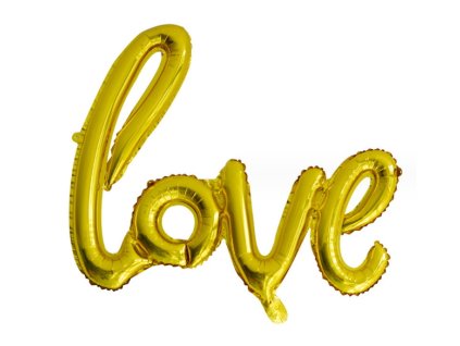 balon foliowy love 102x65 cm 92211