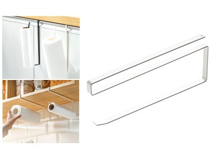 wieszak metalowy na reczniki 93248