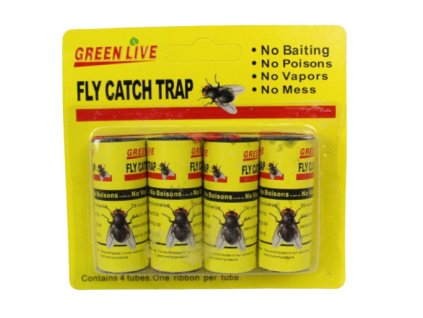 lep na muchy i owady kpl 4 sz 96601