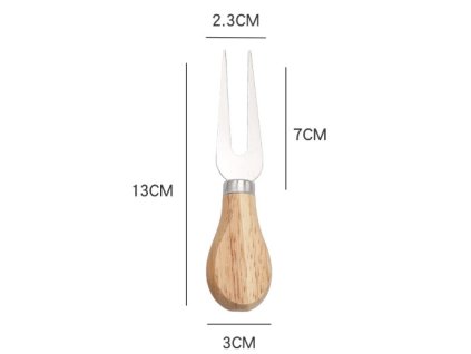 widelec szpikulec do przekase 99011