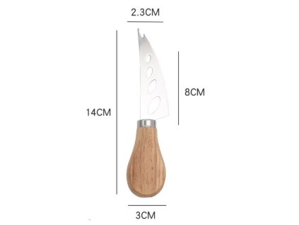 nozyk do przekasek sera z dre 99008
