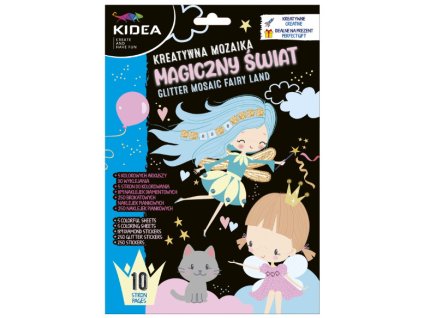 kidea kreatywna mozaika magic 98113