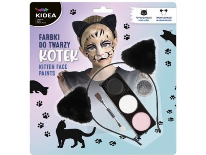 kidea farbki do twarzy z opas 98133