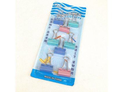 spinacze klipsy biurowe do pa 99358