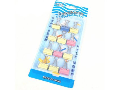 spinacze klipsy biurowe do pa 99341