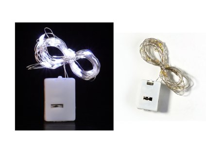 lampki na druciku 10 led na 101121