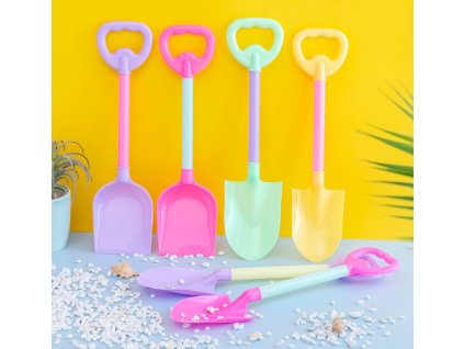 zabawka do piasku lopatka pl 101074