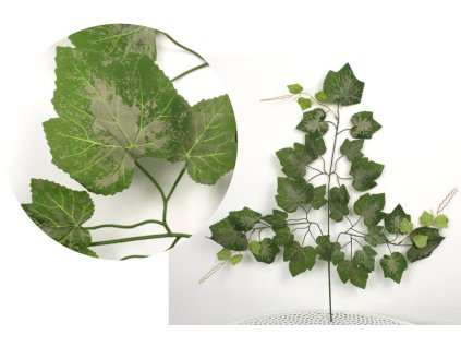 lisc 3 ramienny flokowany wi 101536