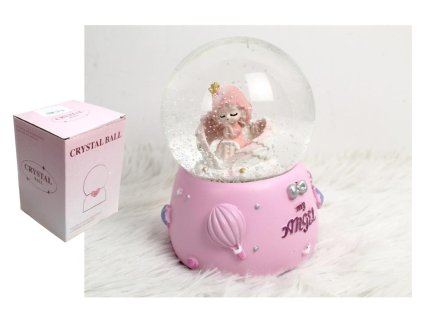 kula sniezna pozytywka z mel 102612