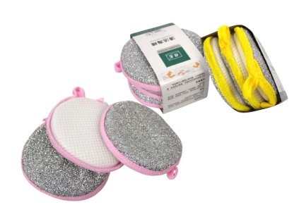 zmywak gabka do czyszczenia 102443