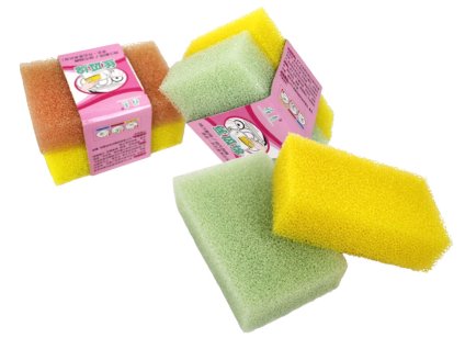 zmywak gabka do czyszczenia 102441