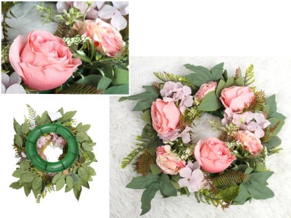 wieniec wianek mieszany z ro 102587