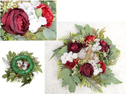 wieniec wianek mieszany z ro 102586