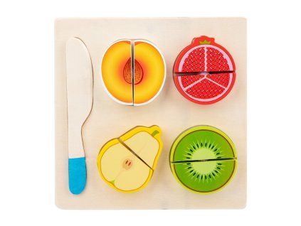 puzzle drewniane owoce do kr 102827