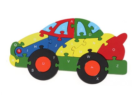 zabawka drewniana puzzle ukl 102855