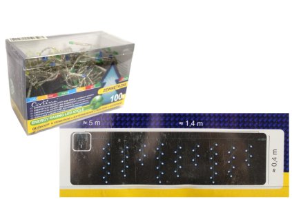 lampki led sople 100l zewnet 103621