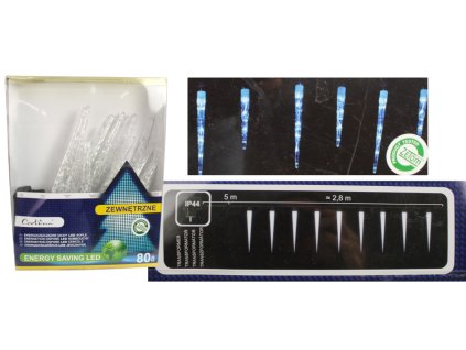 lampki led 80l sople duze we 103581