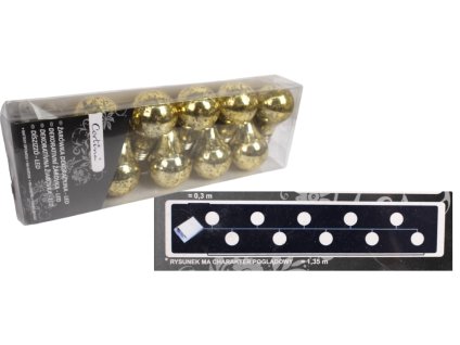 zarowki dekoracyjne led 10l 103651