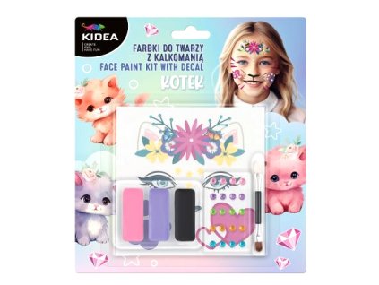 kidea farbko do twarzy z dia 103696