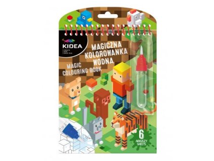 kidea magiczna wielorazowa k 103704