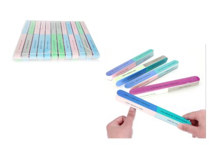 pilnik polerka do paznokci 7 104844