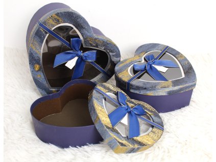 pudelka prezentowe serca z k 104720