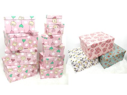 pudelka prezentowe prostokat 104841