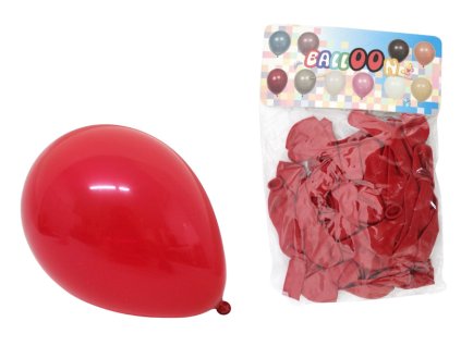 balony lateksowe 5 calowe cz 104801