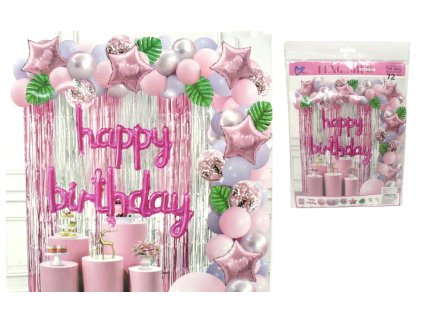 zestaw dekoracyjny na urodzi 105274