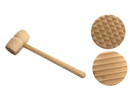 drewno tluczek mlotek do mie 104415