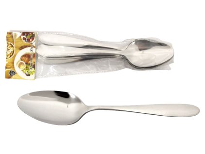 sztucce gladkie stainless st 105712