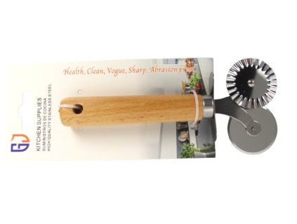 radelko do ciasta pizzy nozy 105641