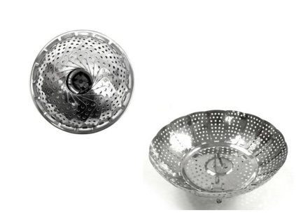 sitko metalowe do gotowania 105581