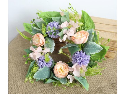 wieniec wianek piwonia chryz 104987