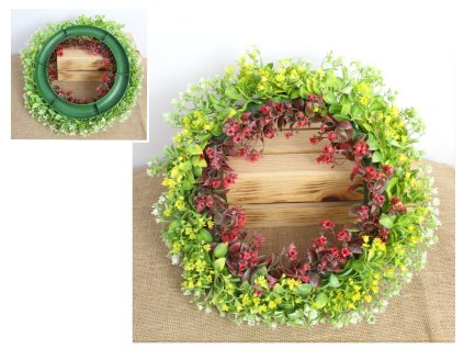 wieniec wianek dzwoneczki 40 105247