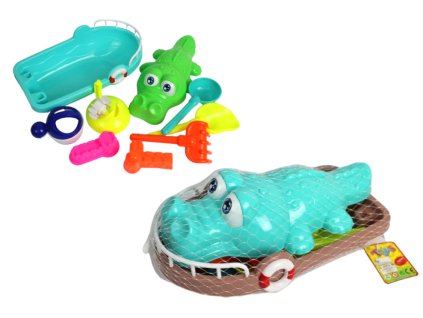 zabawka do piasku lodka z ak 106725