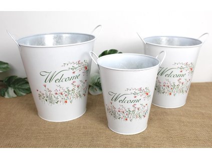 oslonka metalowa wiadro w kw 106137