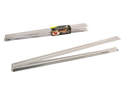 szczypce do grilla metalowe 107142