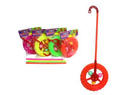 zabawka dziecieca pchacz kol 107082