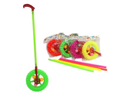 zabawka dziecieca pchacz kol 107083