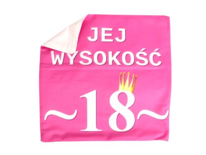 poszewka na poduszke jej wys 107086
